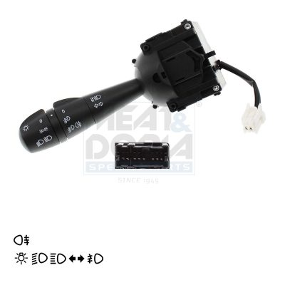 Knipperlichtschakelaar Meat Doria 231533