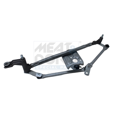 Ruitenwisserarm en mechanisme Meat Doria 227043