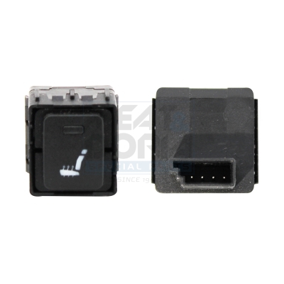 Stoelverwarming schakelaar Meat Doria 206113