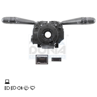 Knipperlichtschakelaar Meat Doria 231551