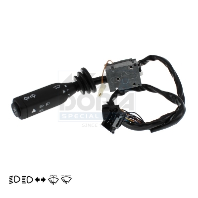 Knipperlichtschakelaar Meat Doria 231562