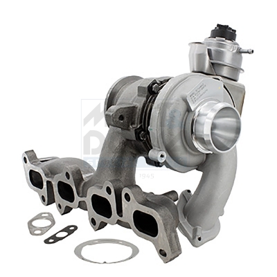 Turbocharger Meat Doria 651111
