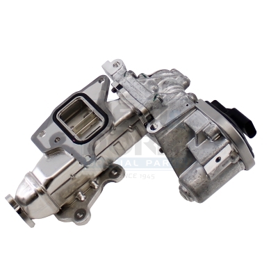 Koeler, uitlaatterugvoering Meat Doria 88911