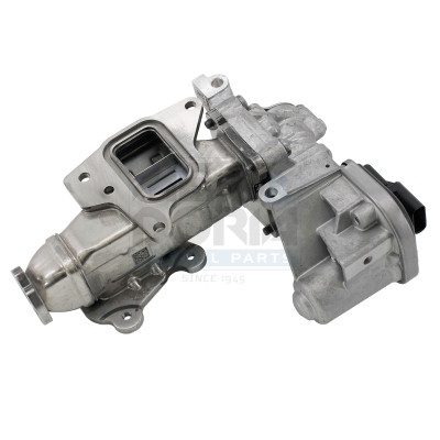 EGR koeler Meat Doria 88911R