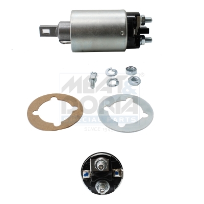 Starter magneetschakelaar Meat Doria 46402