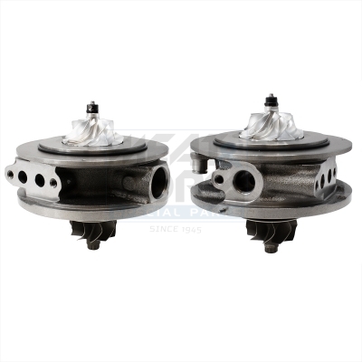 Rompgedeelte, turbolader Meat Doria 601487