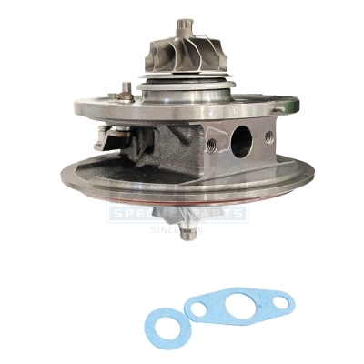 Rompgedeelte, turbolader Meat Doria 601533