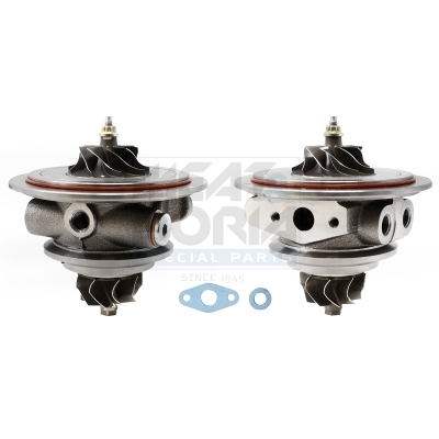 Rompgedeelte, turbolader Meat Doria 601538