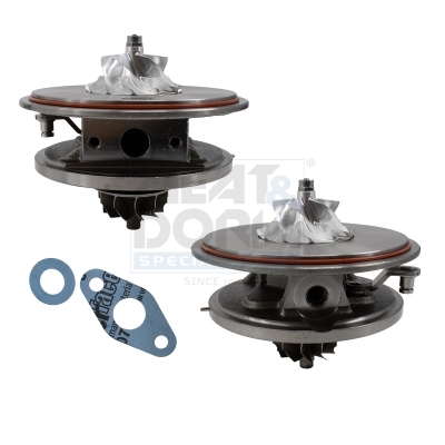 Rompgedeelte, turbolader Meat Doria 601583