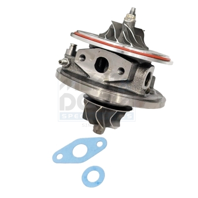 Rompgedeelte, turbolader Meat Doria 601621