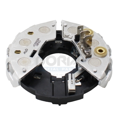 Dynamo gelijkrichter (Diodebrug) Meat Doria 52198