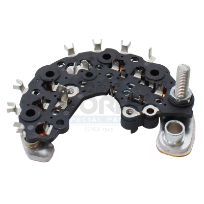 Dynamo gelijkrichter (Diodebrug) Meat Doria 52267