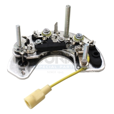 Dynamo gelijkrichter (Diodebrug) Meat Doria 52277