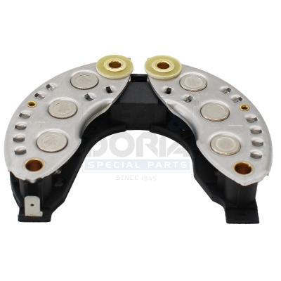 Dynamo gelijkrichter (Diodebrug) Meat Doria 52318