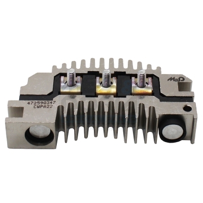 Dynamo gelijkrichter (Diodebrug) Meat Doria 52356