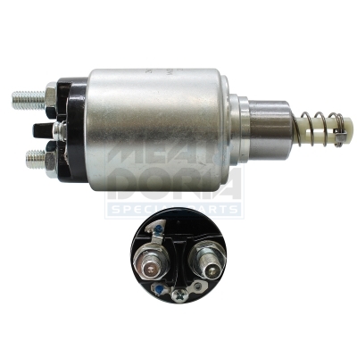 Starter magneetschakelaar Meat Doria 46456