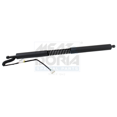 Gasveer, legbodem (Koffer-/Laadruimte) Meat Doria 301077