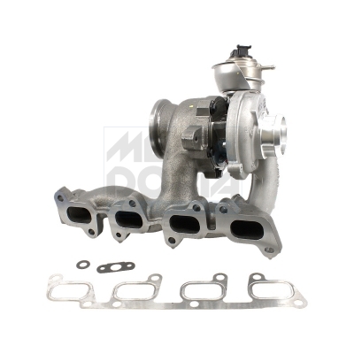 Turbocharger Meat Doria 651150