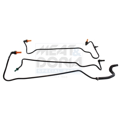 Brandstofleiding Meat Doria 98239