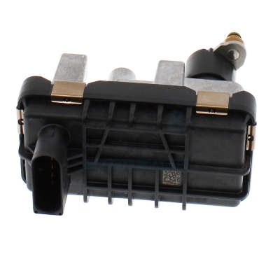 Vuldruk regelklep Meat Doria 66101