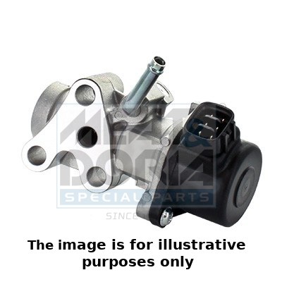 EGR-klep Meat Doria 88315R