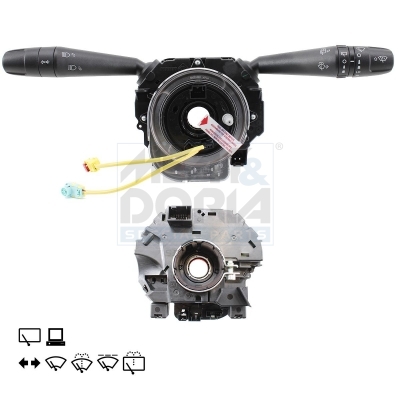 Knipperlichtschakelaar Meat Doria 231612