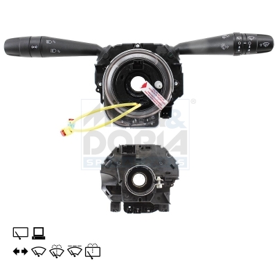 Knipperlichtschakelaar Meat Doria 231613