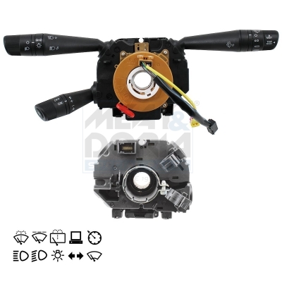 Knipperlichtschakelaar Meat Doria 231617