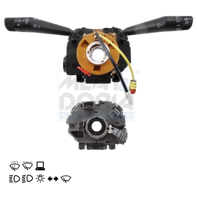 Knipperlichtschakelaar Meat Doria 231619