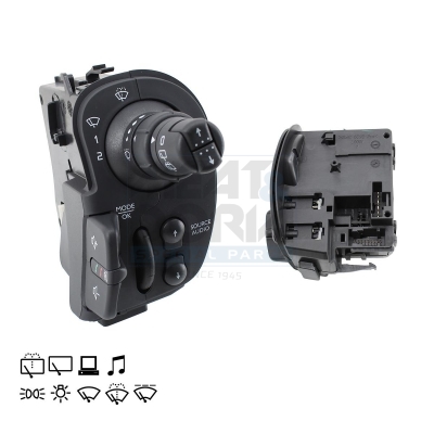 Knipperlichtschakelaar Meat Doria 231625