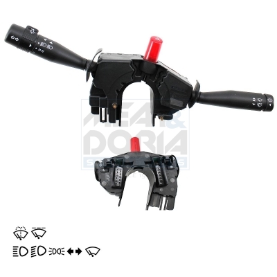 Knipperlichtschakelaar Meat Doria 231627