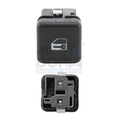 Schakelaar, deurvergrendeling Meat Doria 206150