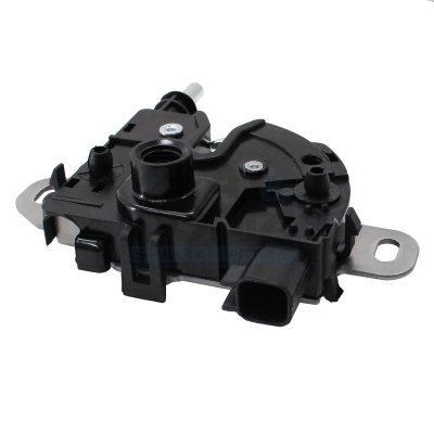 Motorkapslot Meat Doria 31776