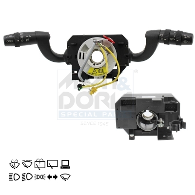 Knipperlichtschakelaar Meat Doria 231634