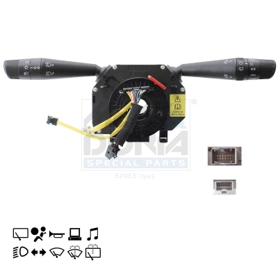 Knipperlichtschakelaar Meat Doria 23001E