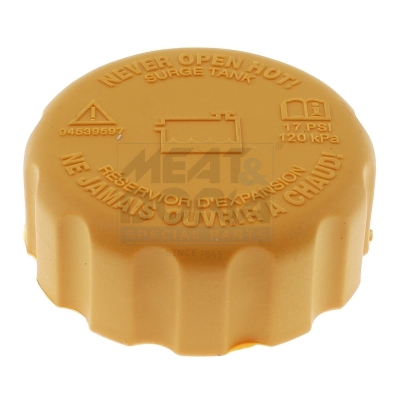 Radiateurdop Meat Doria 2036029