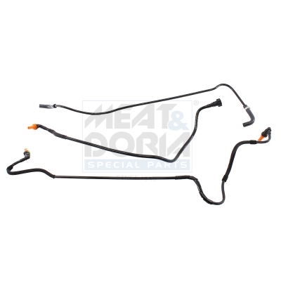 Brandstofleiding Meat Doria 98292