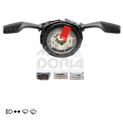 Knipperlichtschakelaar Meat Doria 231651