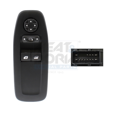 Schakelaar, raamopener Meat Doria 26636