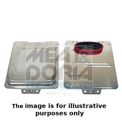 Regeleenheid verlichting Meat Doria 73212657E