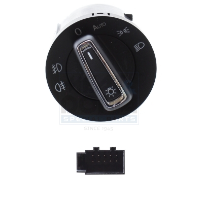 Lichtschakelaar Meat Doria 23899