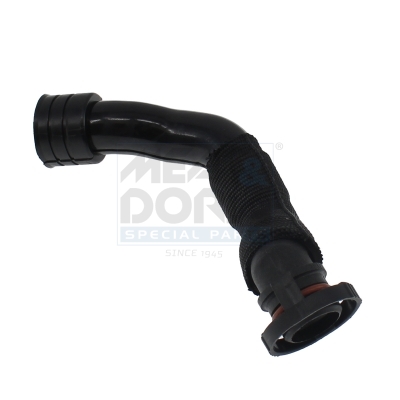 Slang, ontluchting motorblok Meat Doria 961428