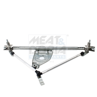 Ruitenwisserarm en mechanisme Meat Doria 227066