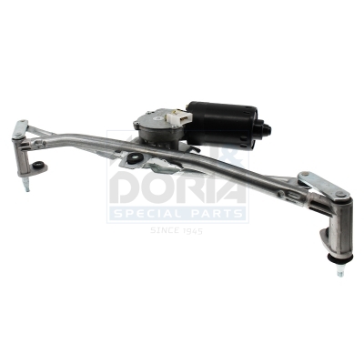 Ruitenwisserarm en mechanisme Meat Doria 207102