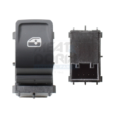 Raambedieningsschakelaar Meat Doria 26645