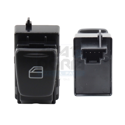 Raambedieningsschakelaar Meat Doria 26647