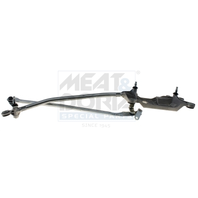 Ruitenwisserstangen Meat Doria 227088