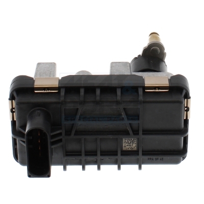 Vuldruk regelklep Meat Doria 66131