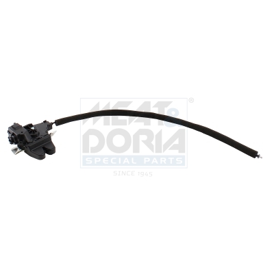 Achterklepslot Meat Doria 31871