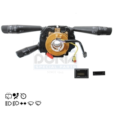 Knipperlichtschakelaar Meat Doria 231688